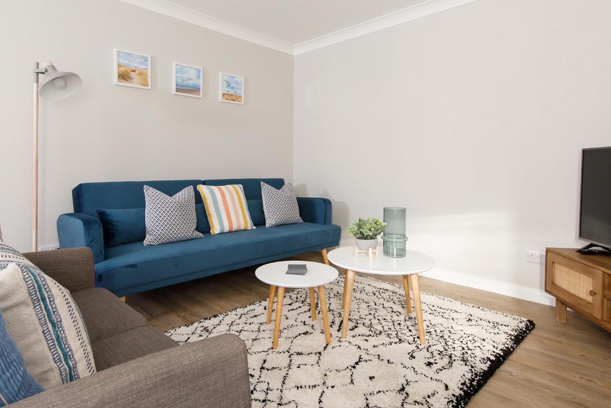 Apartament Little Blue By The Butler Collection Chichester Zewnętrze zdjęcie