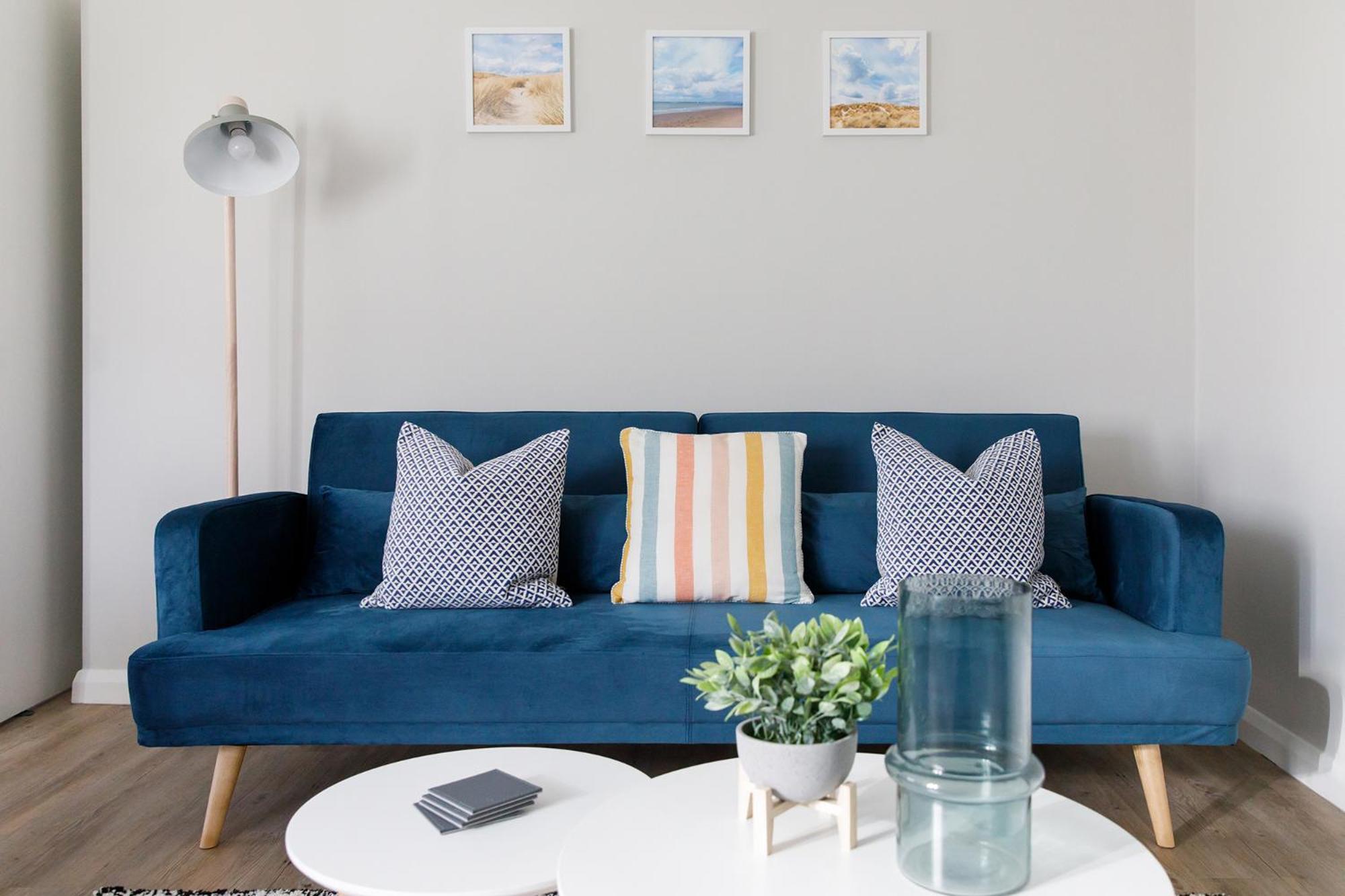 Apartament Little Blue By The Butler Collection Chichester Zewnętrze zdjęcie